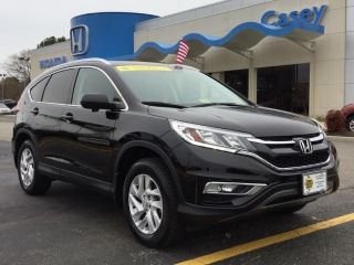 Used 2015 Honda CR-V EXL in Newport News, Virginia