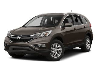 Used 2015 Honda CR-V EXL in Mount Morris, Pennsylvania