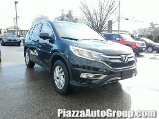 Used 2016 Honda CR-V EXL in Ardmore, Pennsylvania