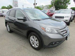 Used 2013 Honda CR-V EXL in Danbury, Connecticut