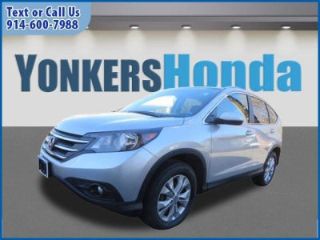 Used 2013 Honda CR-V EXL in Yonkers, New York