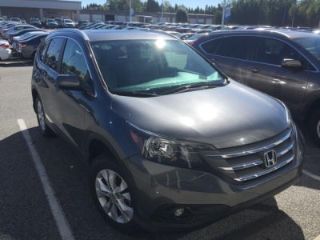 Used 2014 Honda CR-V EXL in Greensboro, North Carolina