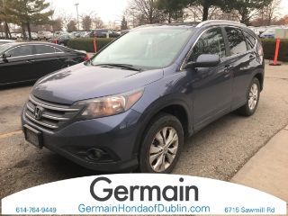 Used 2014 Honda CR-V EXL in Dublin, Ohio