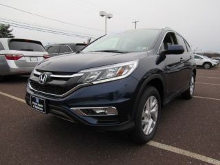 Used 2015 Honda CR-V EXL in Limerick, Pennsylvania