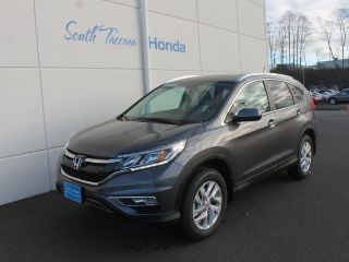 Used 2016 Honda CR-V EXL in Tacoma, Washington