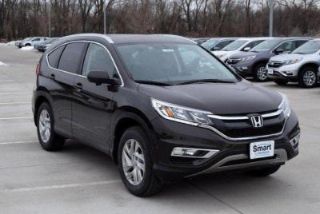 Used 2016 Honda CR-V EXL in Clive, Iowa
