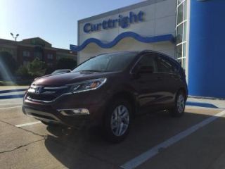 Used 2016 Honda CR-V EXL in Enid, Oklahoma