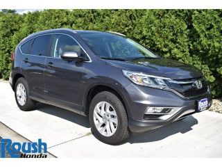 Used 2016 Honda CR-V EXL in Westerville, Ohio