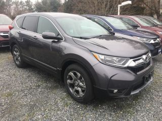 Used 2018 Honda CR-V EX in Easton, Maryland