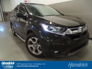Used 2017 Honda CR-V EXL in Charleston, South Carolina
