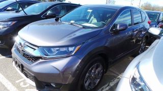 Used 2017 Honda CR-V EXL in Richmond, Virginia