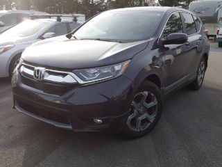 Used 2017 Honda CR-V EXL in Jacksonville, North Carolina