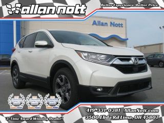 Used 2017 Honda CR-V EX in Lima, Ohio