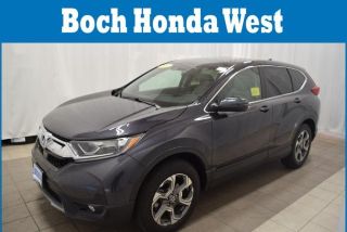 Used 2017 Honda CR-V EX in Westford, Massachusetts
