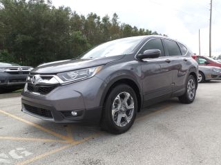 Used 2017 Honda CR-V EX in Orlando, Florida