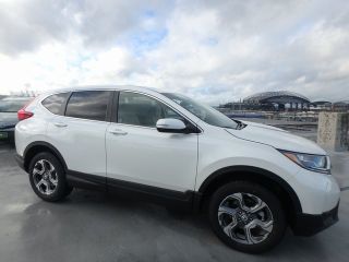 Used 2018 Honda CR-V EX in Seattle, Washington