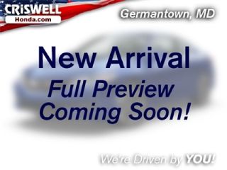 Used 2018 Honda CR-V EX in Germantown, Maryland