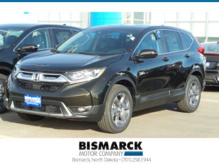 Used 2017 Honda CR-V EXL in Bismarck, North Dakota