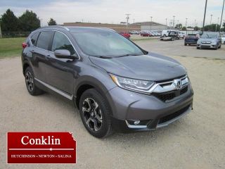 Used 2017 Honda CR-V Touring in Salina, Kansas