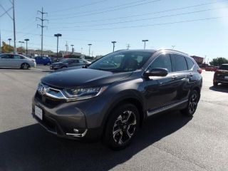 Used 2017 Honda CR-V Touring in Hanover, Pennsylvania