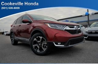 Used 2018 Honda CR-V Touring in Cookeville, Tennessee