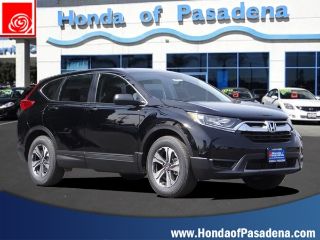 Used 2018 Honda CR-V LX in Pasadena, California