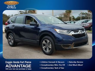Used 2018 Honda CR-V LX in Fort Pierce, Florida