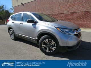 Used 2018 Honda CR-V LX in Franklin, Tennessee