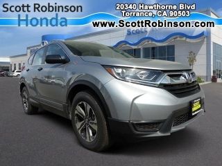 Used 2018 Honda CR-V LX in Torrance, California