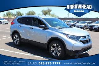 Used 2018 Honda CR-V LX in Peoria, Arizona