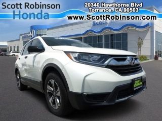 Used 2018 Honda CR-V LX in Pasadena, California