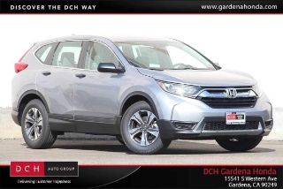 Used 2018 Honda CR-V LX in Gardena, California