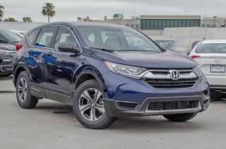Used 2018 Honda CR-V LX in Culver City, California