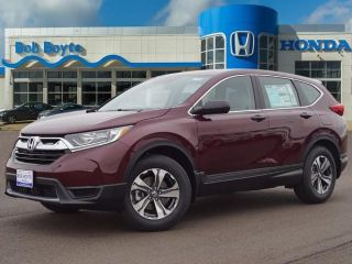 Used 2018 Honda CR-V LX in Brandon, Mississippi
