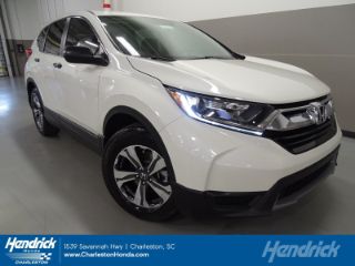 Used 2018 Honda CR-V LX in Charleston, South Carolina