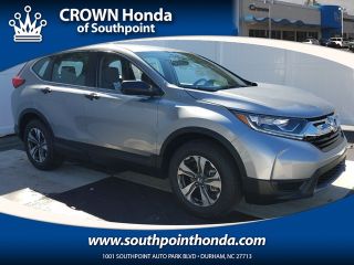 Used 2018 Honda CR-V LX in Durham, North Carolina