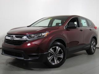 Used 2018 Honda CR-V LX in Raleigh, North Carolina