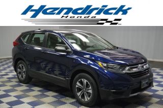 Used 2018 Honda CR-V LX in Charlotte, North Carolina