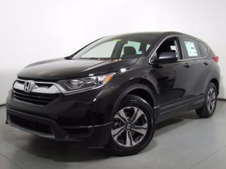 Used 2018 Honda CR-V LX in Raleigh, North Carolina
