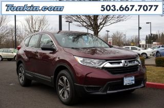 Used 2017 Honda CR-V LX in Troutdale, Oregon