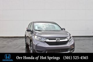 Used 2017 Honda CR-V LX in Hot Springs, Arkansas