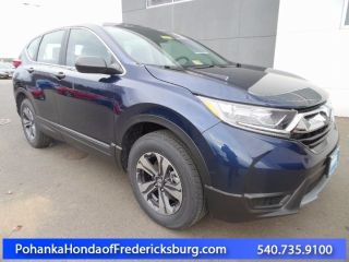 Used 2017 Honda CR-V LX in Fredericksburg, Virginia