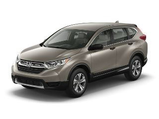 Used 2017 Honda CR-V LX in Lincoln, Nebraska