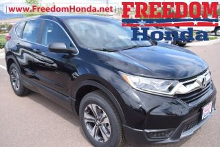Used 2017 Honda CR-V LX in Colorado Springs, Colorado