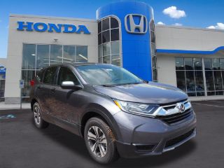 Used 2017 Honda CR-V LX in Altoona, Pennsylvania