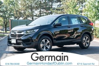 Used 2017 Honda CR-V LX in Dublin, Ohio