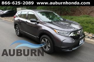 Used 2017 Honda CR-V LX in Auburn, California