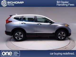 Used 2017 Honda CR-V LX in Littleton, Colorado