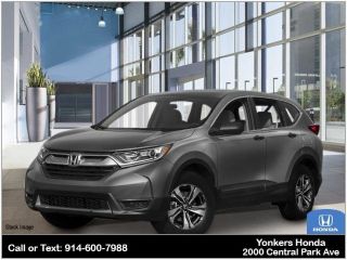 Used 2017 Honda CR-V LX in Yonkers, New York