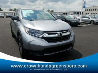 Used 2017 Honda CR-V LX in Greensboro, North Carolina